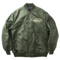 Mobile Suit Gundam: E.F.S.F. MA-1 Jacket Moss (XL Size) thumbnail 2
