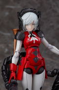 Chitocerium 1/1 Scale Plastic Model Kit: VI-Carbonia Adamas (Re-run) thumbnail 14
