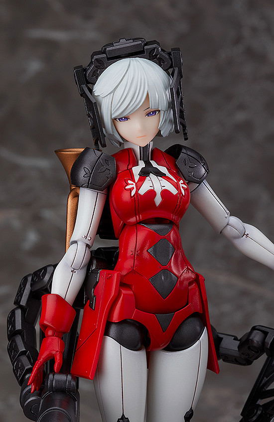 Chitocerium 1/1 Scale Plastic Model Kit: VI-Carbonia Adamas (Re-run) image 15