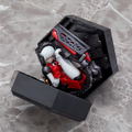 Chitocerium 1/1 Scale Plastic Model Kit: VI-Carbonia Adamas (Re-run) thumbnail 17
