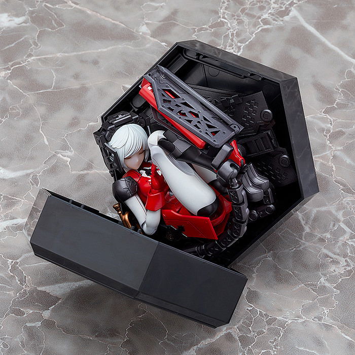 Chitocerium 1/1 Scale Plastic Model Kit: VI-Carbonia Adamas (Re-run) image 17