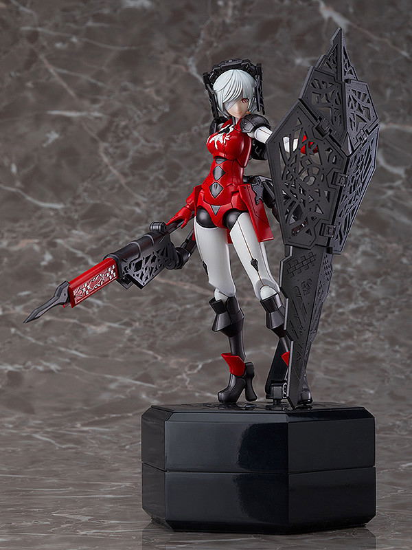Chitocerium 1/1 Scale Plastic Model Kit: VI-Carbonia Adamas (Re-run) image 2
