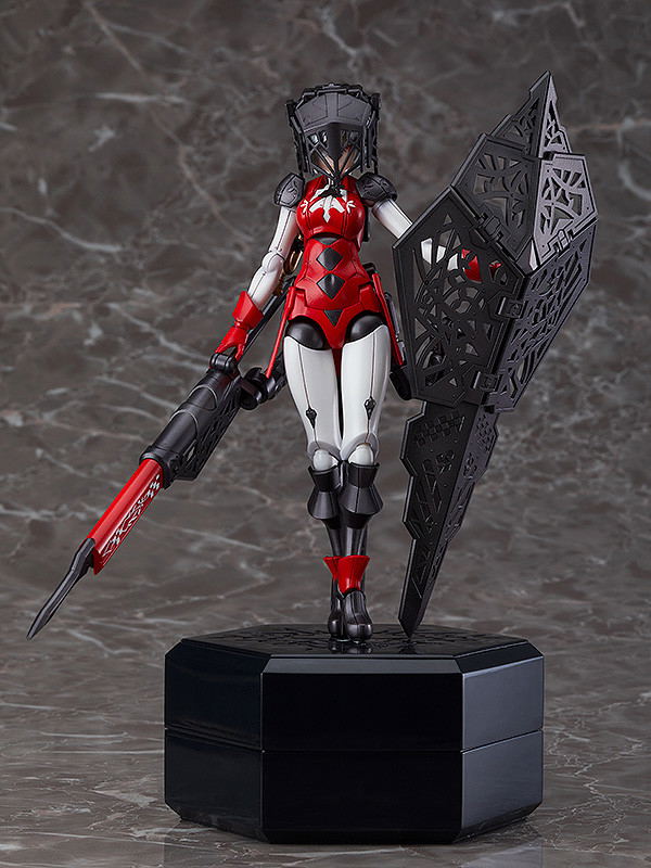 Chitocerium 1/1 Scale Plastic Model Kit: VI-Carbonia Adamas (Re-run) image 5