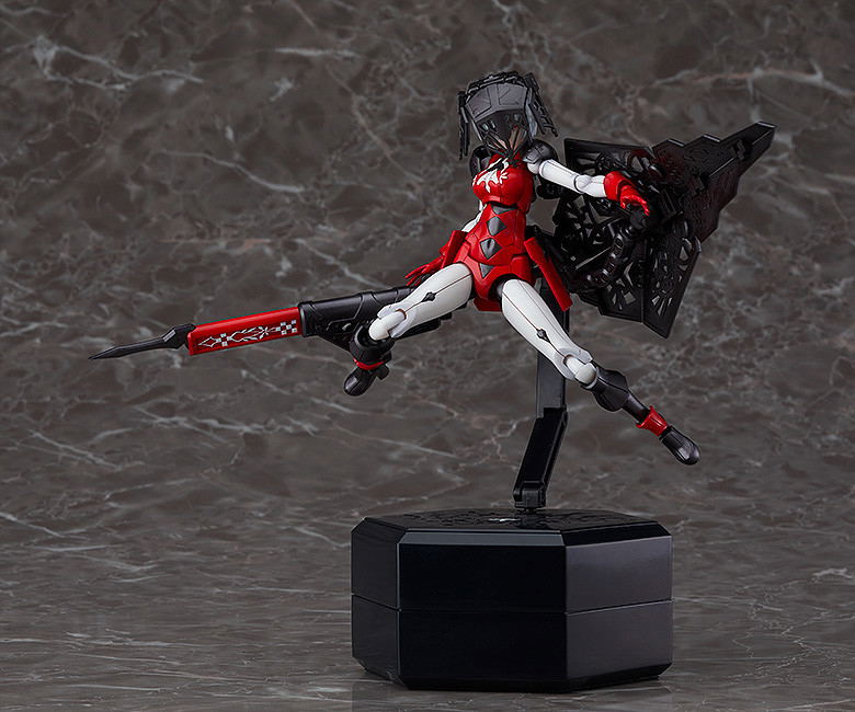Chitocerium 1/1 Scale Plastic Model Kit: VI-Carbonia Adamas (Re-run) image 9