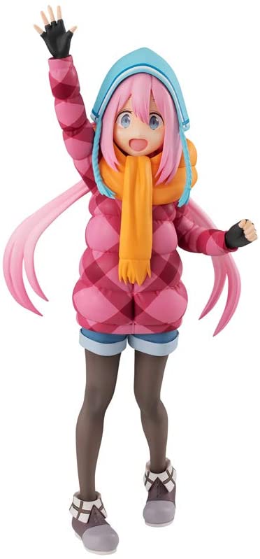 Yuru Camp Special Figure: Nadeshiko Kagamihara image 1