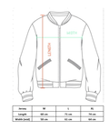 Mobile Suit Gundam: Zeon Mobile Assault Force MA-1 Jacket Black (L Size) thumbnail 7