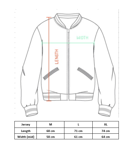 Mobile Suit Gundam: Zeon Mobile Assault Force MA-1 Jacket Black (L Size) image 7