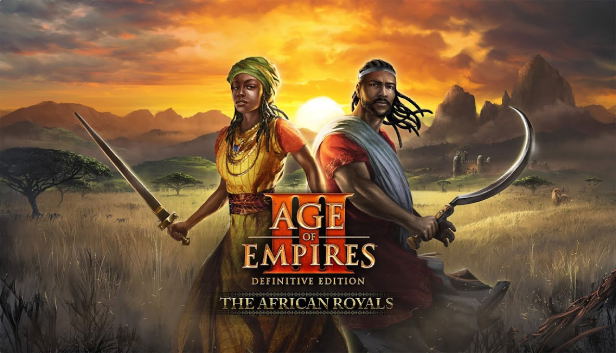 Age of Empires III: The African Royals - Definitive Edition (DLC) DLC STEAM digital — Import Game Deal