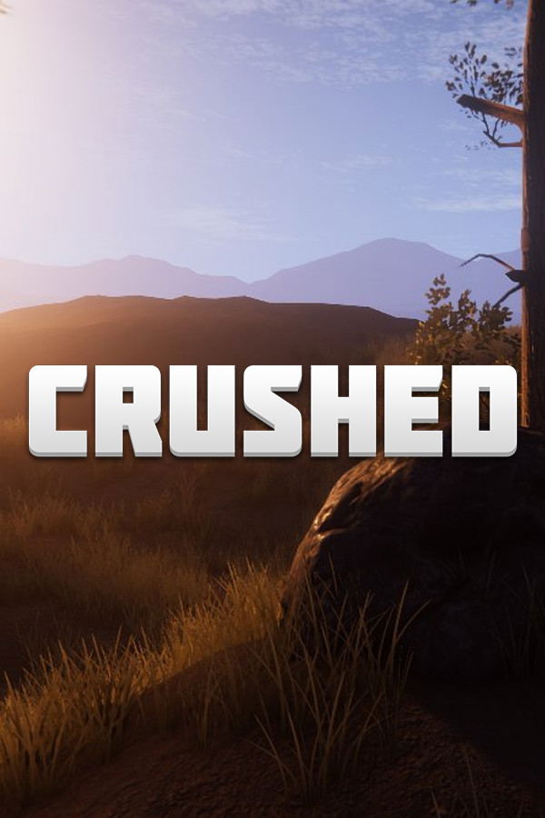 Crushed STEAM digital — Import Game Deal