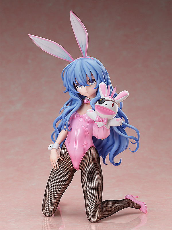 Date A Live IV 1/4 Scale Pre-Painted Figure: Yoshino Bunny Ver. [GSC Online Shop Exclusive Ver.] image 2