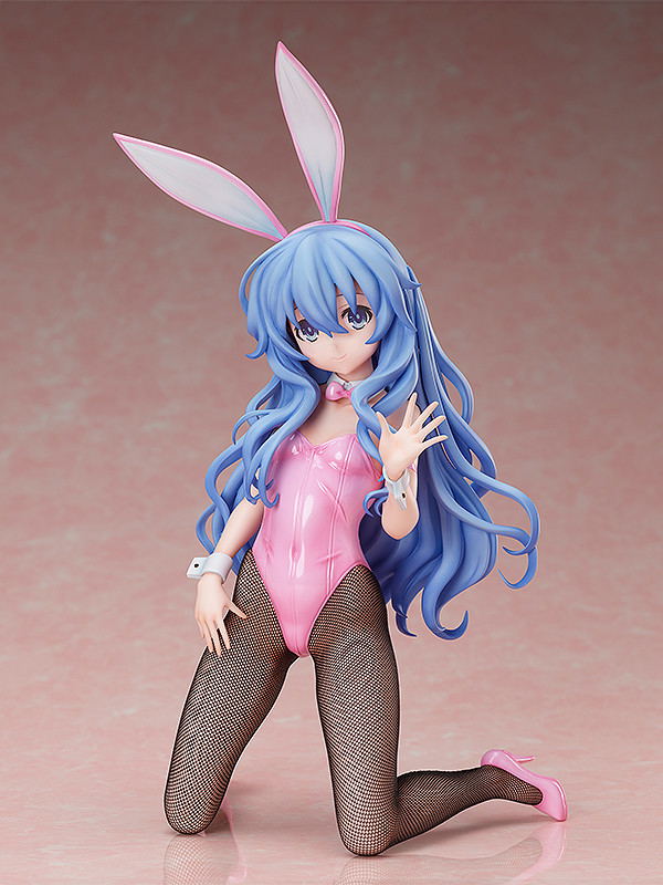 Date A Live IV 1/4 Scale Pre-Painted Figure: Yoshino Bunny Ver. [GSC Online Shop Exclusive Ver.] image 3