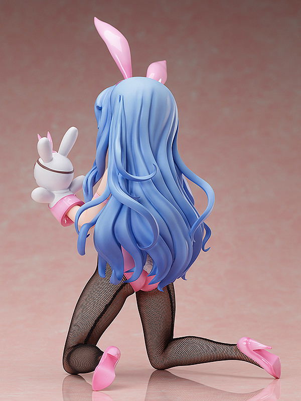 Date A Live IV 1/4 Scale Pre-Painted Figure: Yoshino Bunny Ver. [GSC Online Shop Exclusive Ver.] image 4