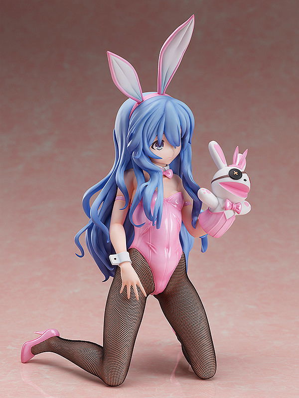 Date A Live IV 1/4 Scale Pre-Painted Figure: Yoshino Bunny Ver. [GSC Online Shop Exclusive Ver.] image 5