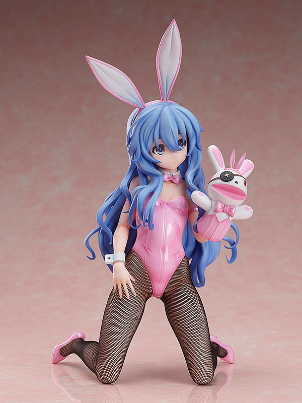Date A Live IV 1/4 Scale Pre-Painted Figure: Yoshino Bunny Ver. [GSC Online Shop Exclusive Ver.] image 6