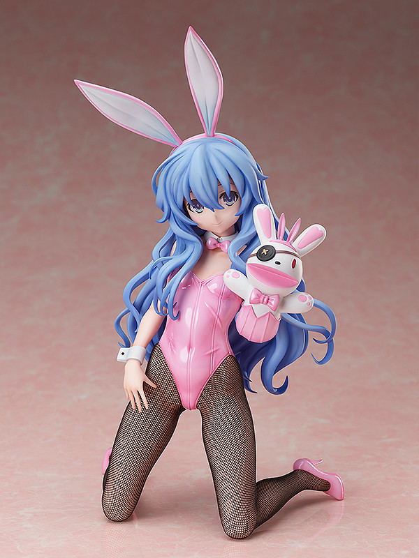 Date A Live IV 1/4 Scale Pre-Painted Figure: Yoshino Bunny Ver. [GSC Online Shop Exclusive Ver.] image 7