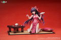 Date A Live Spirit Pledge 1/7 Scale Pre-Painted Figure: Tohka Yatogami New Year Mandarin Gown Ver. thumbnail 3