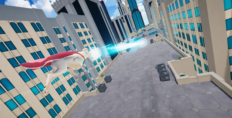 DC League of Super-Pets image 3