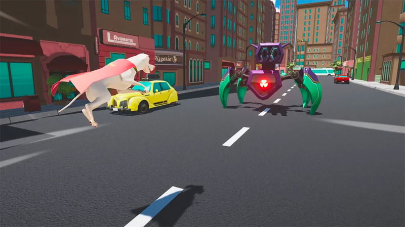 DC League of Super-Pets image 5