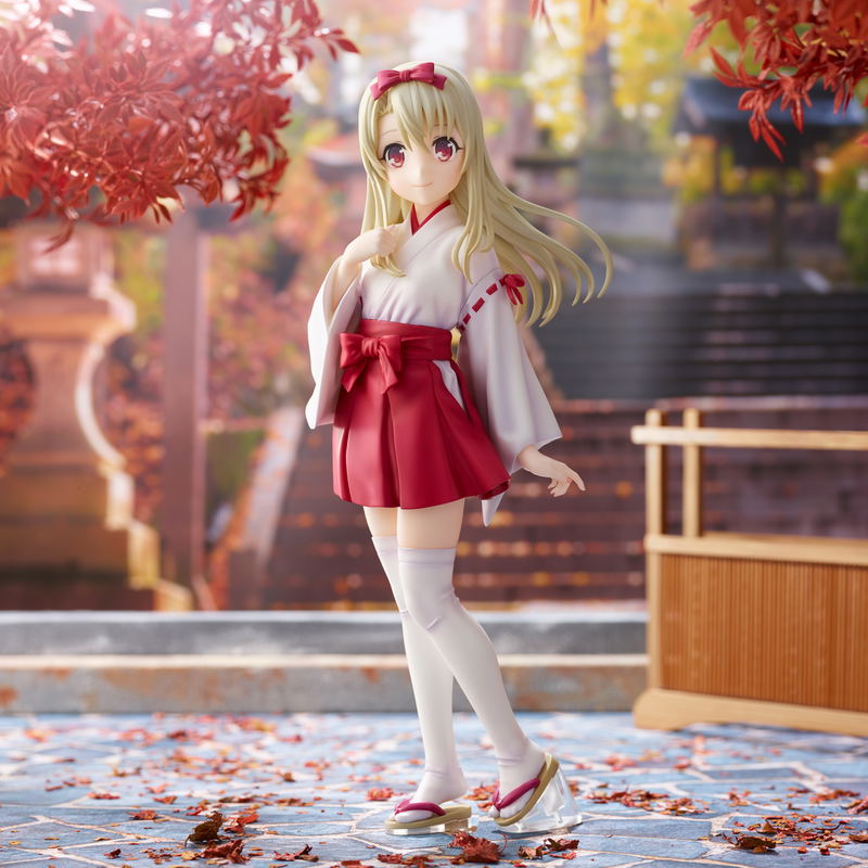 Fate/Kaleid Liner Prisma Illya Prisma Phantasm Pre-Painted Figure: Illyasviel von Einzbern image 10
