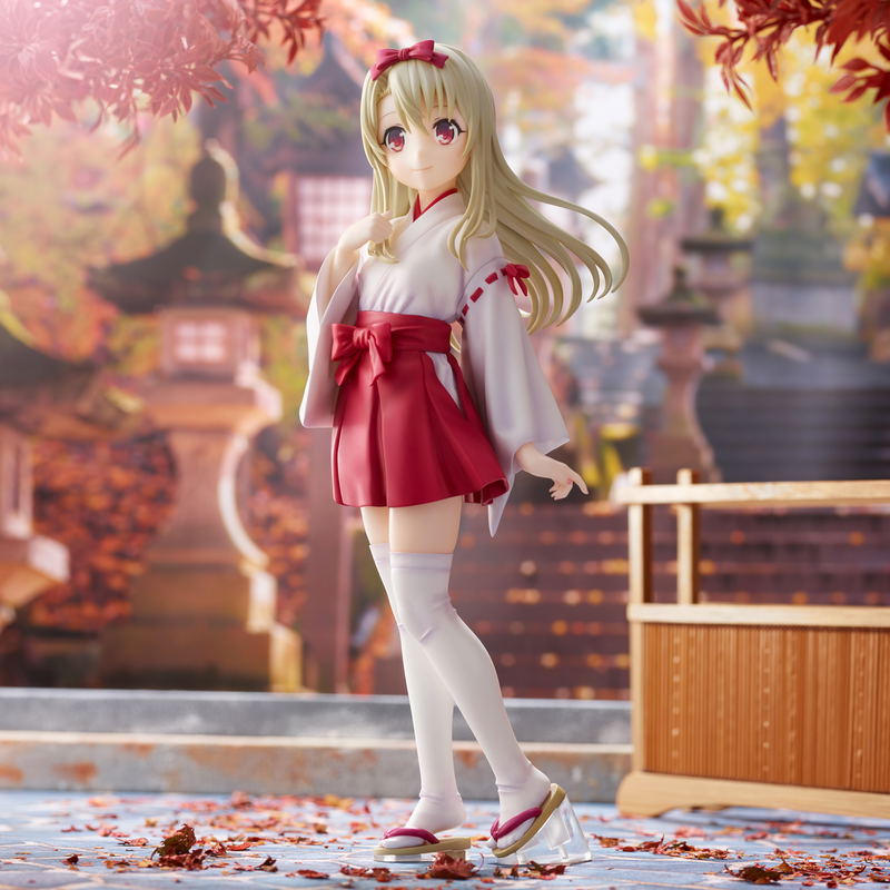 Fate/Kaleid Liner Prisma Illya Prisma Phantasm Pre-Painted Figure: Illyasviel von Einzbern image 11