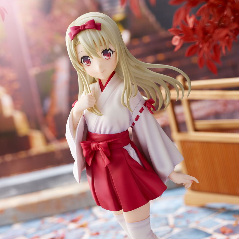 Fate/Kaleid Liner Prisma Illya Prisma Phantasm Pre-Painted Figure: Illyasviel von Einzbern image 12
