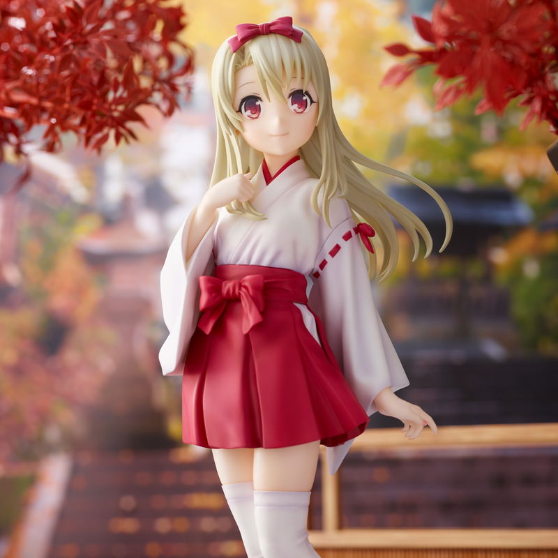 Fate/Kaleid Liner Prisma Illya Prisma Phantasm Pre-Painted Figure: Illyasviel von Einzbern image 13