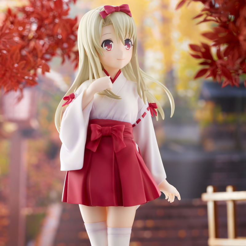 Fate/Kaleid Liner Prisma Illya Prisma Phantasm Pre-Painted Figure: Illyasviel von Einzbern image 15