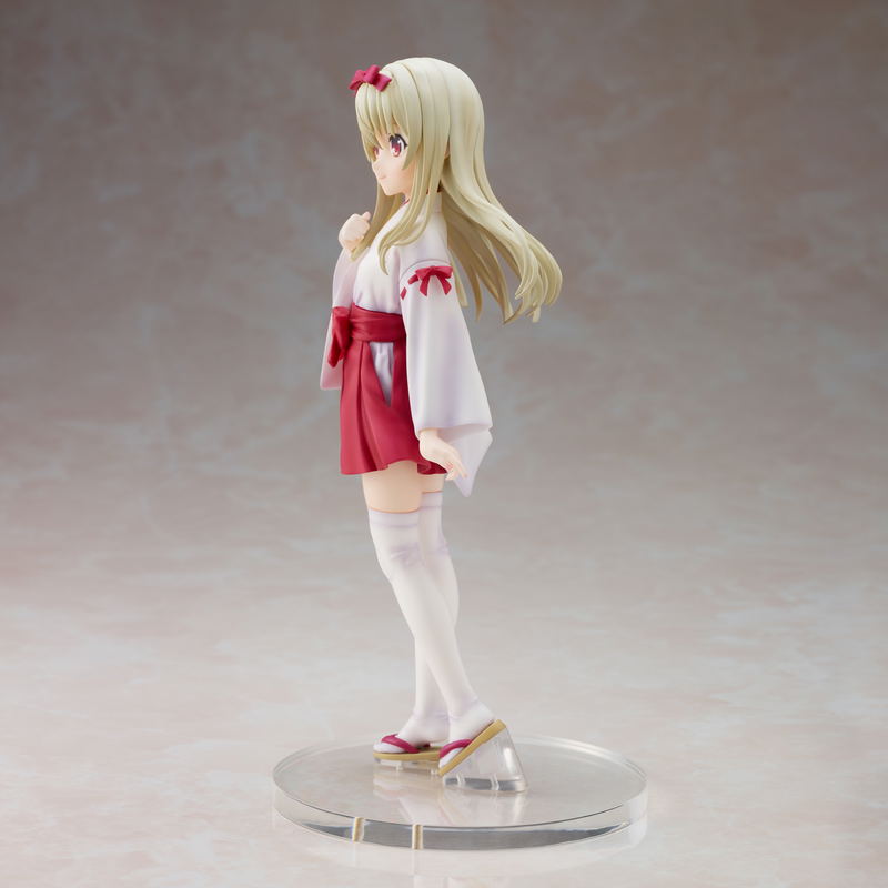 Fate/Kaleid Liner Prisma Illya Prisma Phantasm Pre-Painted Figure: Illyasviel von Einzbern image 4