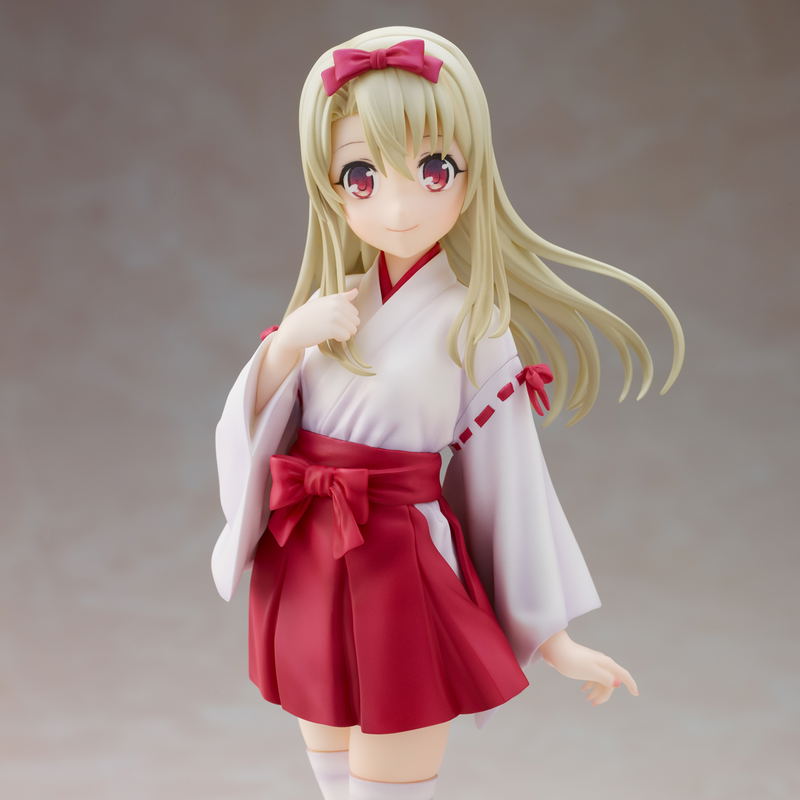 Fate/Kaleid Liner Prisma Illya Prisma Phantasm Pre-Painted Figure: Illyasviel von Einzbern image 7