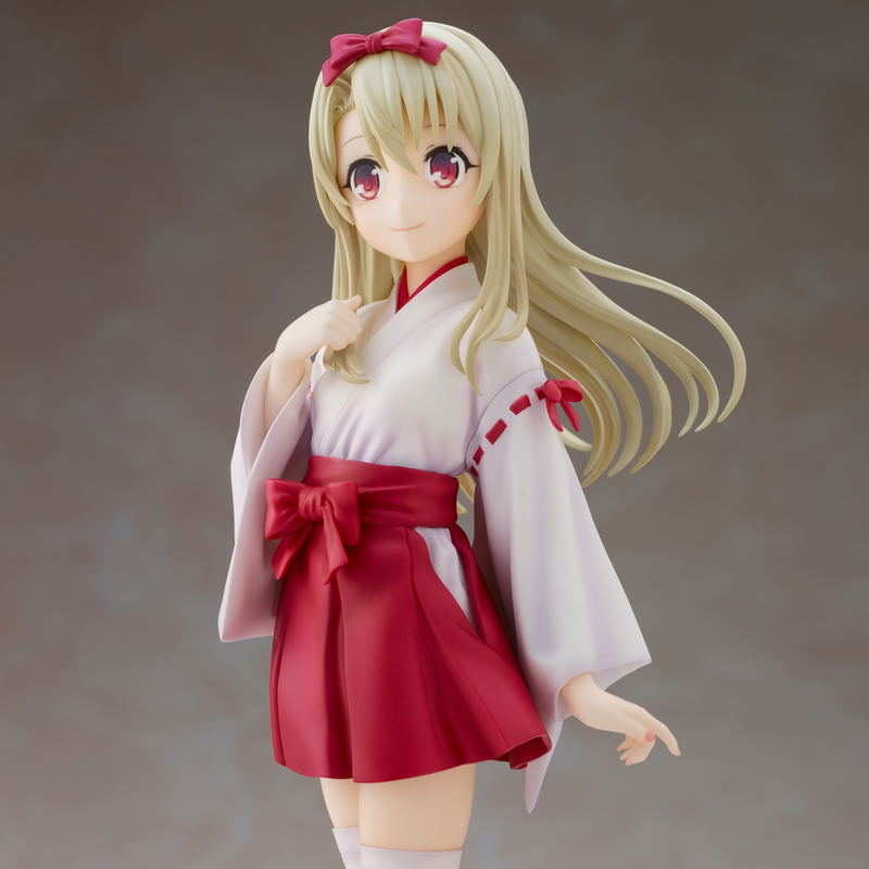 Fate/Kaleid Liner Prisma Illya Prisma Phantasm Pre-Painted Figure: Illyasviel von Einzbern image 8