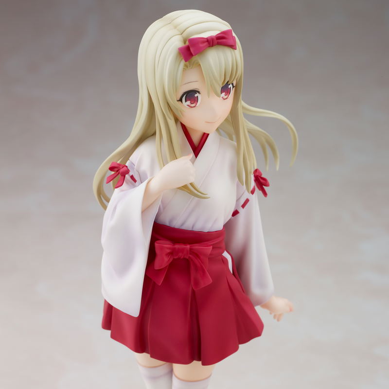 Fate/Kaleid Liner Prisma Illya Prisma Phantasm Pre-Painted Figure: Illyasviel von Einzbern image 9