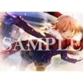 Fate/stay Night Takashi Takeuchi Illustration Acrylic Art Board Saber thumbnail 1