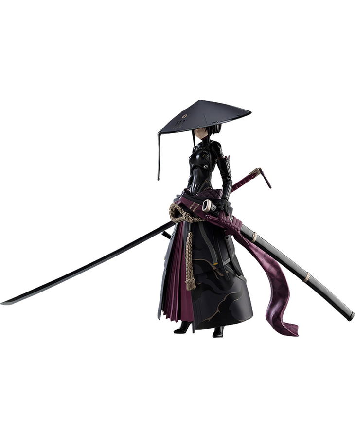 figma No. 549 Falslander: Ronin image 1