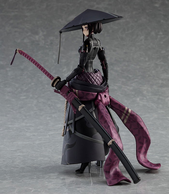 figma No. 549 Falslander: Ronin image 4