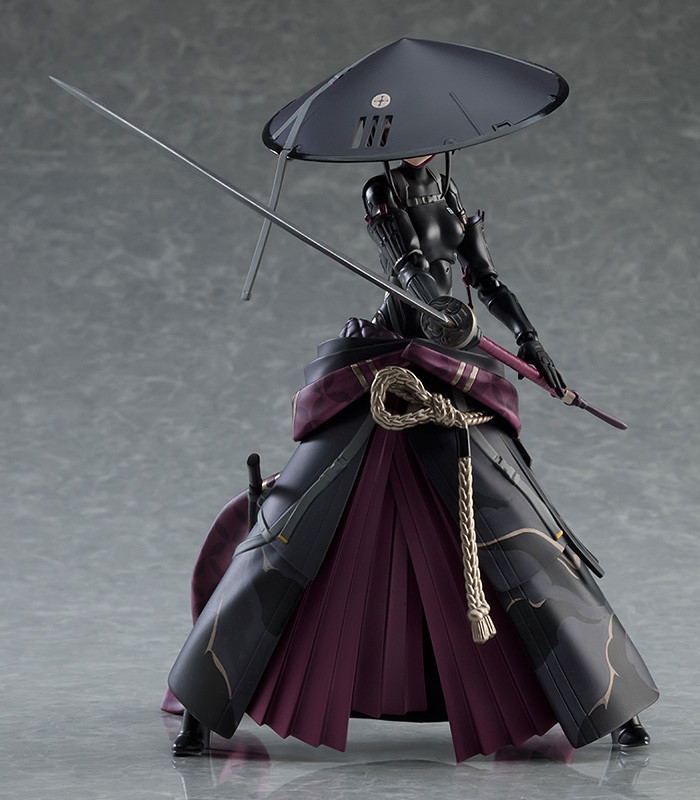 figma No. 549 Falslander: Ronin image 6