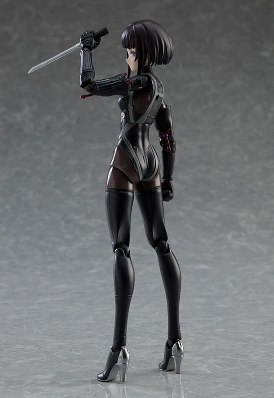 figma No. 549 Falslander: Ronin image 8