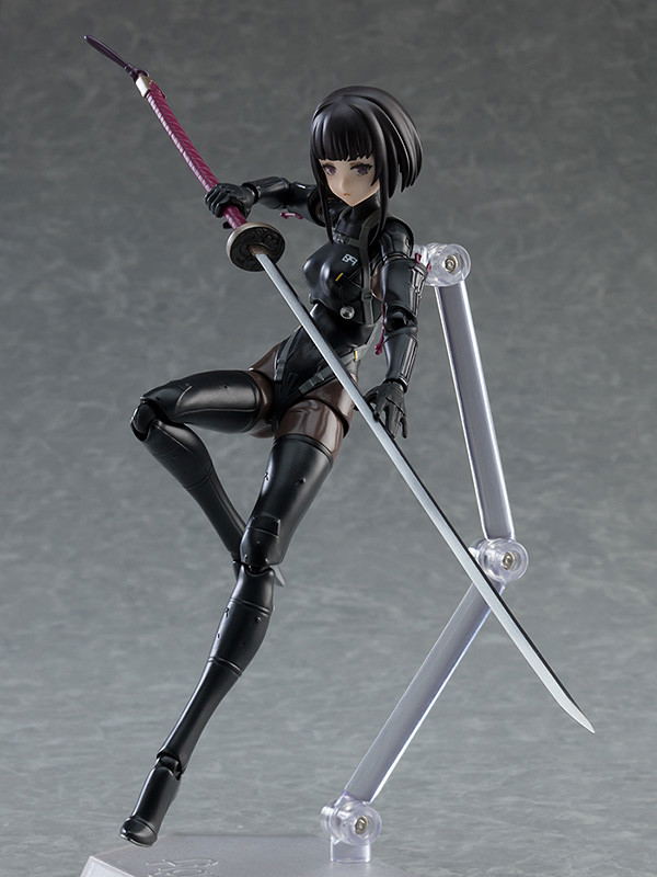 figma No. 549 Falslander: Ronin image 9