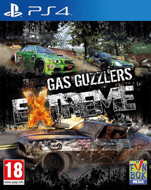 Gas Guzzlers Extreme_