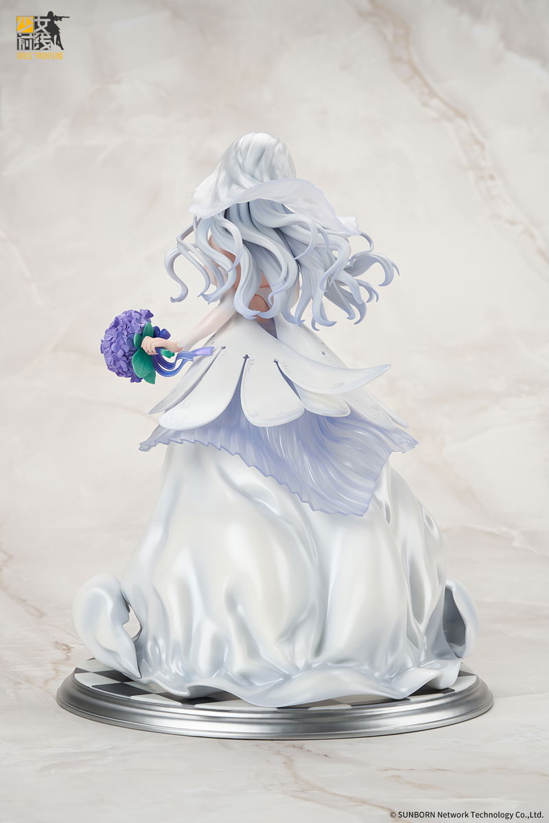 Girls' Frontline 1/7 Scale Pre-Painted Figure: 416 Igetsu Denshin Ver. image 4