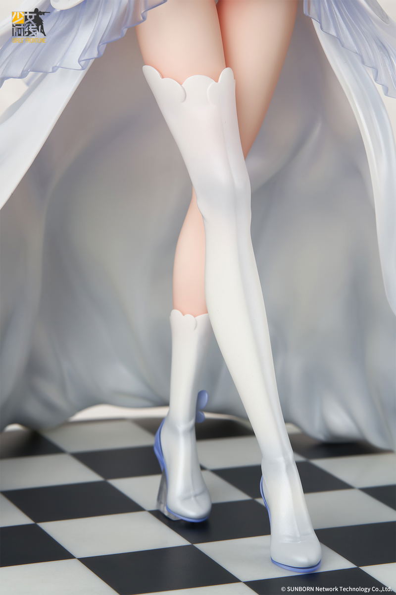Girls' Frontline 1/7 Scale Pre-Painted Figure: 416 Igetsu Denshin Ver. image 7
