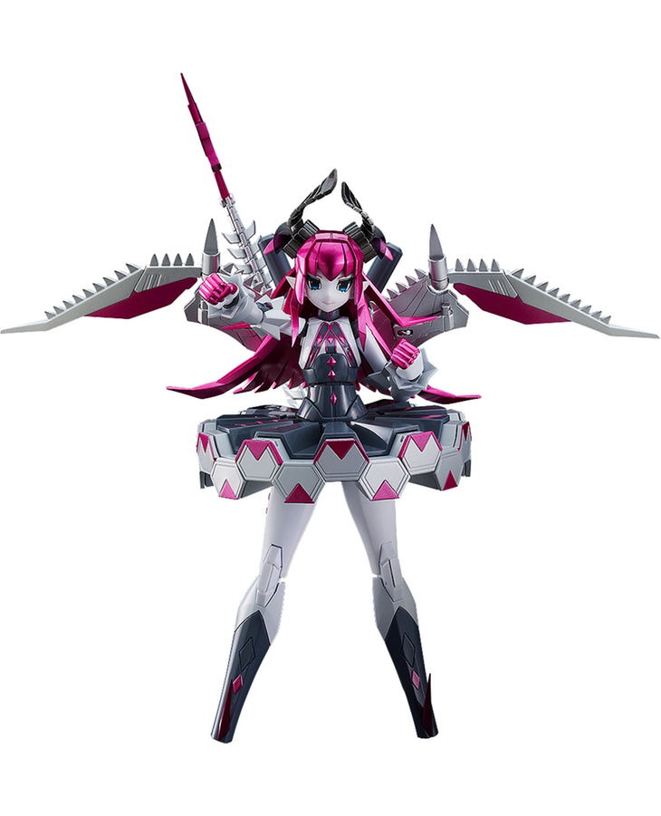 Hagane Works Alloy Fate/Grand Order: Alter Ego/Mecha Eli-chan image 1