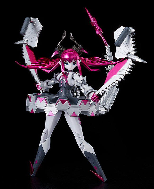 Hagane Works Alloy Fate/Grand Order: Alter Ego/Mecha Eli-chan image 11