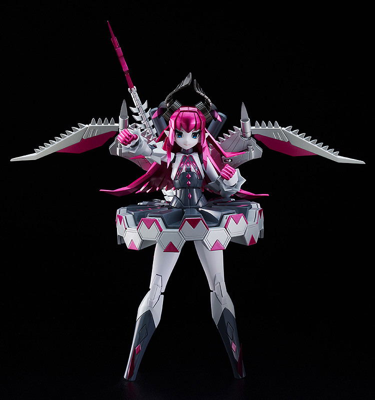Hagane Works Alloy Fate/Grand Order: Alter Ego/Mecha Eli-chan image 2