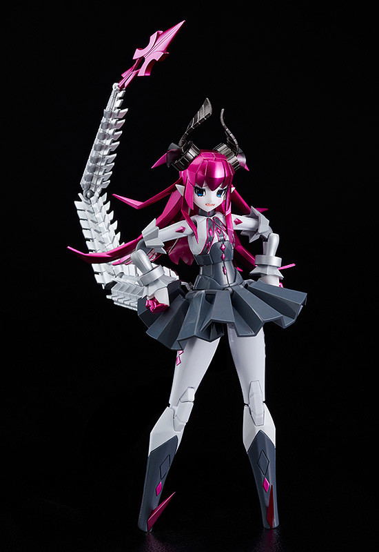 Hagane Works Alloy Fate/Grand Order: Alter Ego/Mecha Eli-chan image 9