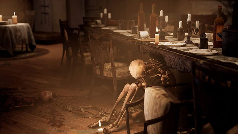 HORROR TALES: The Wine image 7