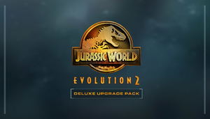 Jurassic World Evolution 2 (Deluxe Edition) (DLC)_