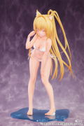 Kemomimi Gakuen Illustrated by Aki Akira 1/5 Scale Pre-Painted Figure: Kohinata Nanami Pursuit Eye Ver. thumbnail 3