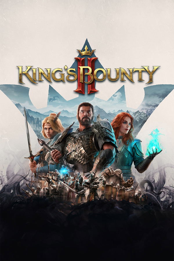 King's Bounty II <span class="ext" style="background-color: #2a475e; color: #FFFFFF;">STEAM</span> <span class="ext ext_digital">digital</span> image 1