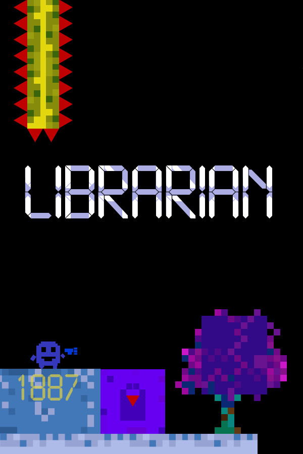 Librarian STEAM digital — Import Game Deal