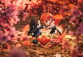 Lie Huo Jiao Chou Chibi Figures: Xuan Ji & Sheng Lingyuan HuaJianMuYun Ver. thumbnail 12